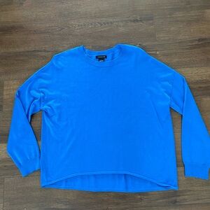Trouvé Blue Knit Sweater
